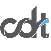CDT logo
