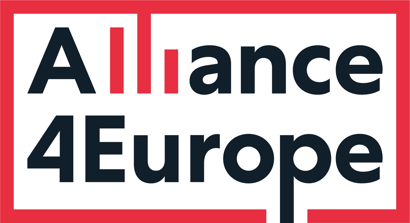 Alliance4Europe logo